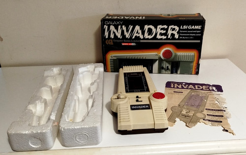 Cgl galaxy invader handheld - cgl,