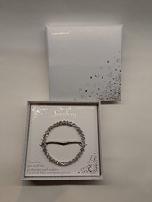 Equilibrium Sparkle Scarf Ring