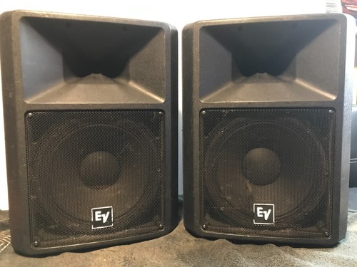 Pair electro voice - pair, ev