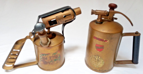 Collectable brass tools blow - collectable,