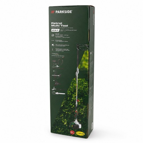 Parkside 4in1 petrol - 4in1,