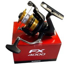 SHIMANO FX 4000 SPINNING FRONT