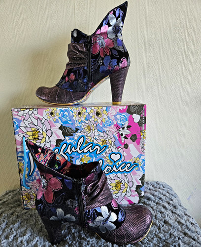 Irregular choice miaow - irregular,