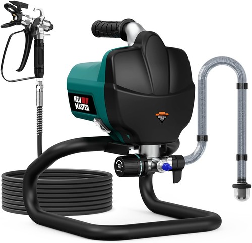 Neu master airless - airless, paint