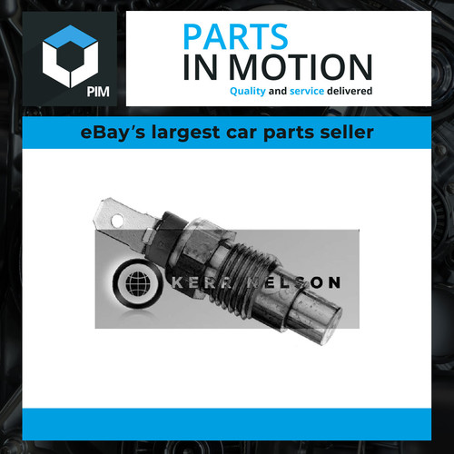 Coolant temperature sensor - coolant,