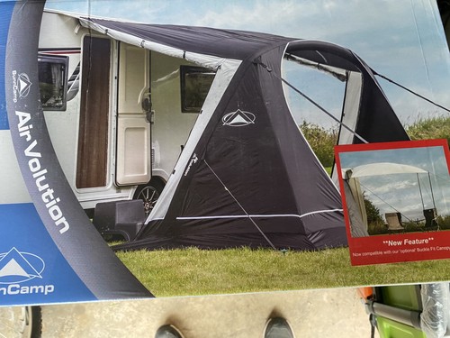 Sunncamp swift air sun canopy - sunncamp,
