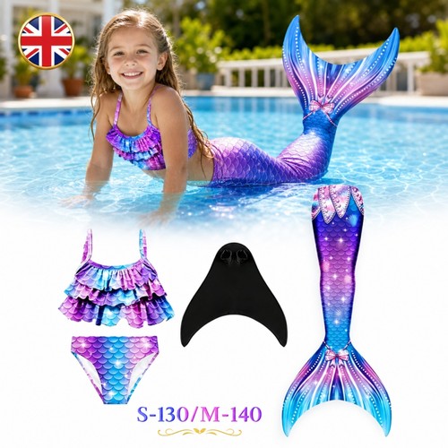 Kids mermaid tail - uk,