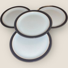 Denby Everyday Blueberry 4x