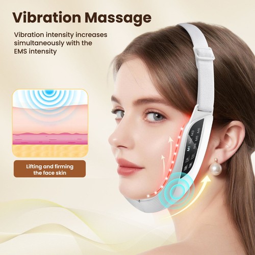 Face shaping massager - v-face,