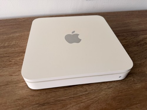 Apple time capsule - time,