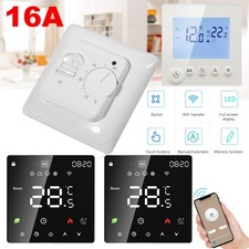 WiFi Thermostat Home Central