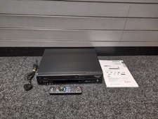 Panasonic DMR-EZ49V DVD VCR