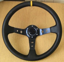 Deep Dish Sports Steering