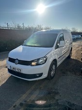 VW CADDY MAXI 1.6 TDI DSG AUTO