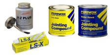 Fernox Hawk White Pipe Jointing Compound Leak Free Joints LS-X LEAK SEAL