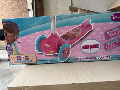 Tri scooter disney doc - tri,