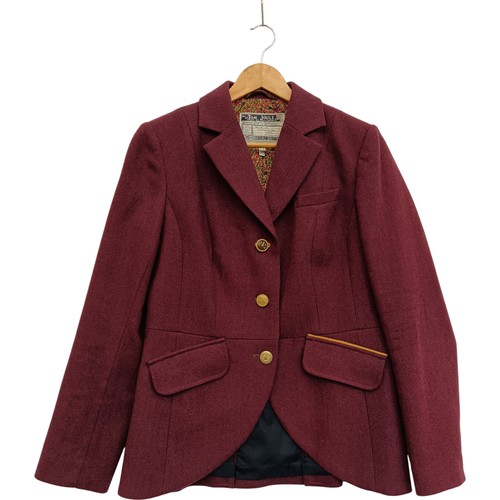 Joules ayleward tweed blazer - joules,