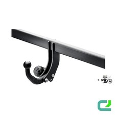 Towbar Fixed Ball Head BRINK Kit With E-Set for Mercedes Vito Bus