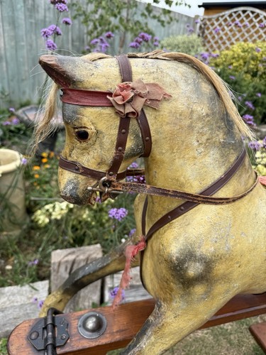 Lines rocking horse lssp1 - rocking,
