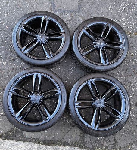 Mk2 audi alloys - audi, tt