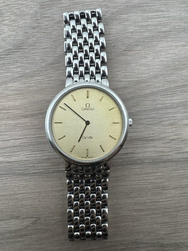 Omega ville quartz - omega,