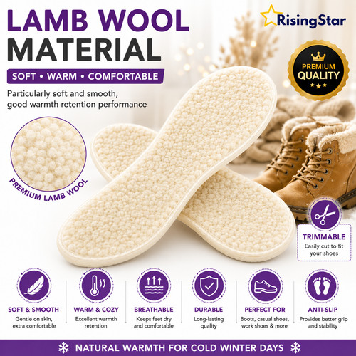 Wool sheepskin felt - wool,