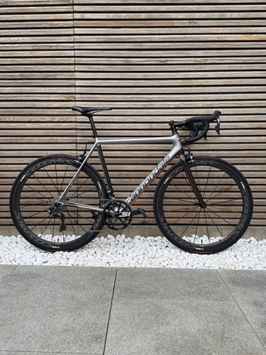 Cannondale supersix evo - cannondale,
