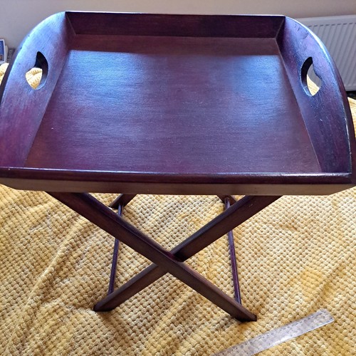 Butlers tea tray coffee side - tea,