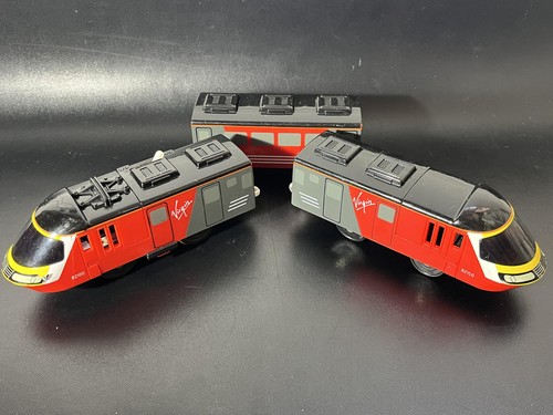Tomy plarail virgin trains - tomy,