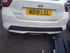 2018 NISSAN MICRA K14 COMPLETE