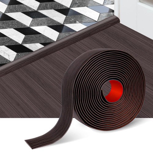 Floor transition strip self - floor,