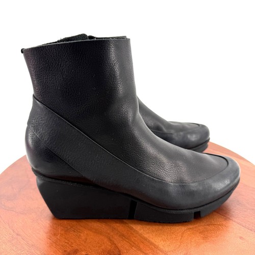 Trippen wedge platform - trippen,