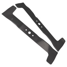 102cm Mulching Blade Set Fits STIGA Estate Mowers - 182004347/0, 182004348/0