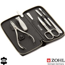 ZOHL Sharptec Pro L98 Manicure Set With Cuticle Nippers Luxor