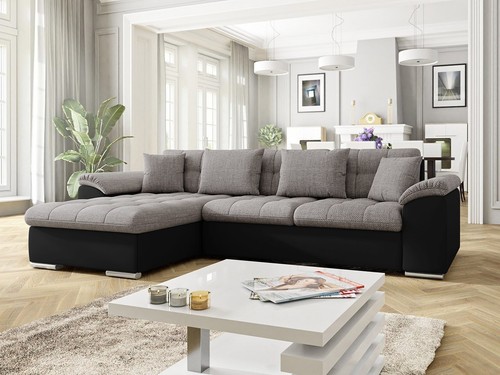 Corner sofa bed - sofa, diana