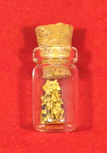 150g gold nugget - 0.150g,