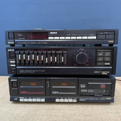 Akai a200l a200 hx - akai, hx-a300w