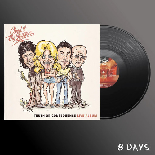 Amyl and the sniffers - amyl,