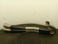 2018 TRIUMPH SCRAMBLER Exhaust