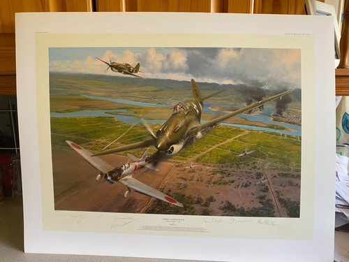 Robert taylor aviation art - robert,
