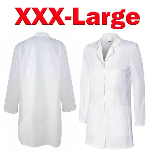 Unisex medical lab coat - unisex,