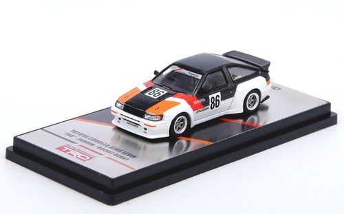 Toyota ae86 levin inazuma worx - toyota,