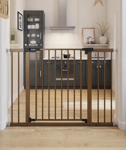 Tall baby gate stairs - 30",