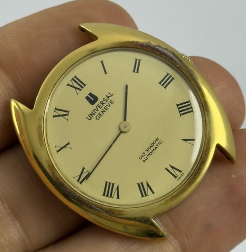 Universal geneve microtor gilt - universal,