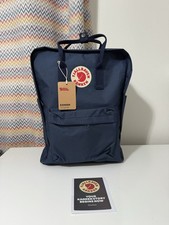 Fjallraven Backpack 20L navy 