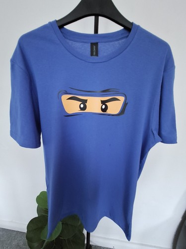 Men lego ninjago tshirt - men's,