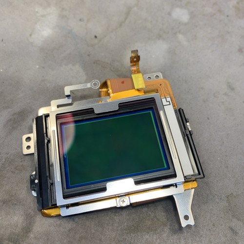 Canon mark ccd only - mark,