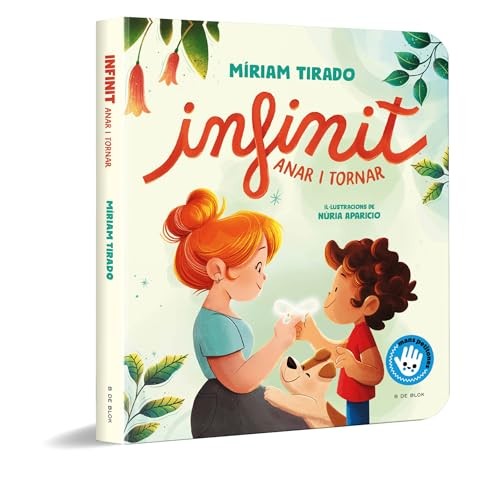 Infinit anar tornar llibre - i,
