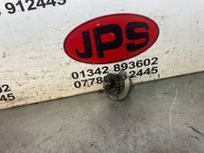 Engine governor / gear X