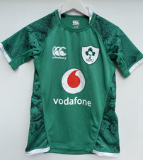 Ireland Home Rugby Shirt